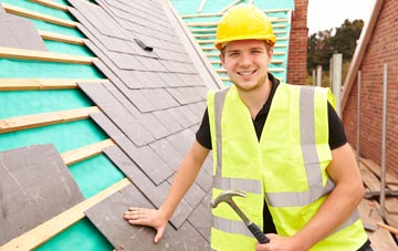 find trusted Causeway Head roofers in Moyle