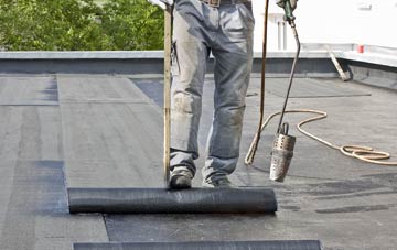 flat roof replacement Causeway Head, Moyle