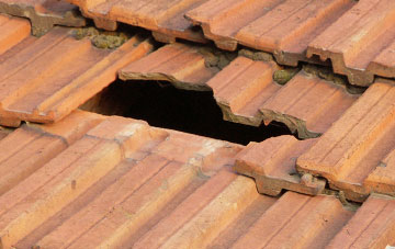 roof repair Causeway Head, Moyle