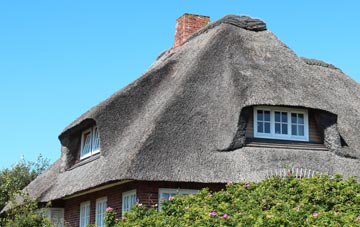 thatch roofing Causeway Head, Moyle