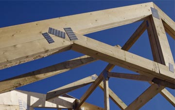 Causeway Head roof trusses for new builds and additions