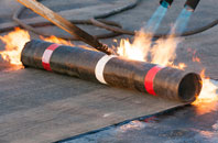 Causeway Head flat roof sealing